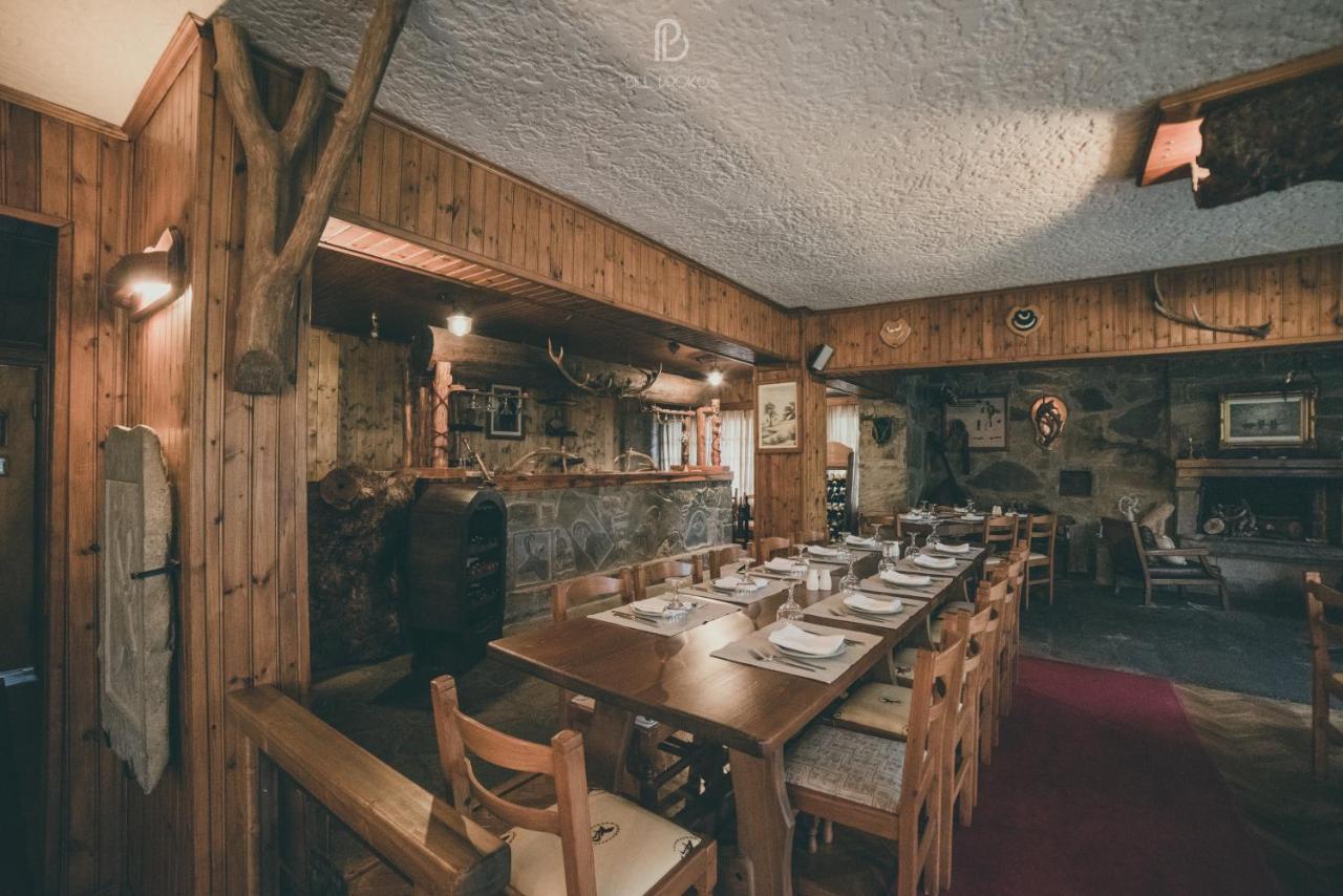 布拉兹尼野生动物度假酒店 科尼札 外观 照片