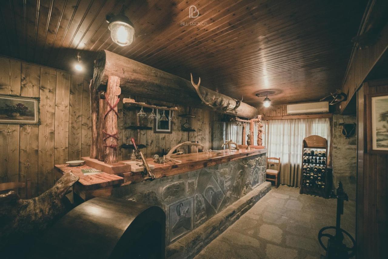 布拉兹尼野生动物度假酒店 科尼札 外观 照片